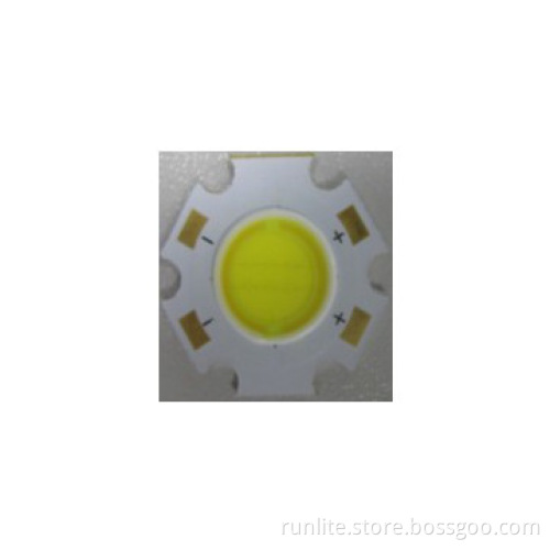 Better Performance 2020 9W COB White LED Diode(LM-80)